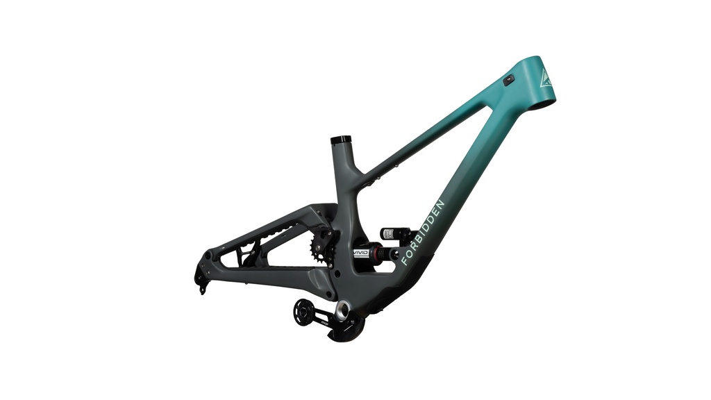 Dreadnought : Forbidden Bike Company